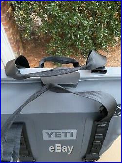 Yeti Hopper M30 Charcoal Cooler Brand New With Tags