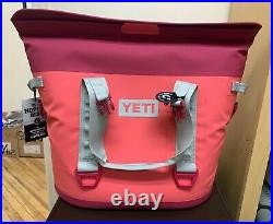 Yeti Hopper M30 Cooler Bimini Pink NEW FREE Shipping