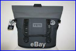 Yeti Hopper M30 Cooler Charcoal (Hold 20 Cans) NEW