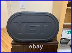 Yeti Hopper M30 Cooler Charcoal NEW FREE Shipping