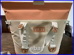 Yeti Hopper M30 Cooler King Crab Orange