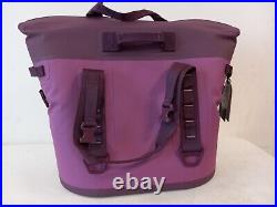 Yeti Hopper M30 Cooler Nordic Purple BRAND NEW WITH TAGS