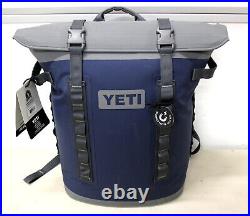 Yeti Hopper M30 Portable Cooler (GS3130-1) Navy New With Tags