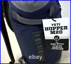 Yeti Hopper M30 Portable Cooler (GS3130-1) Navy New With Tags