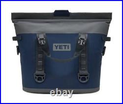 Yeti Hopper M30 Portable Cooler (GS3130-1) Navy New With Tags