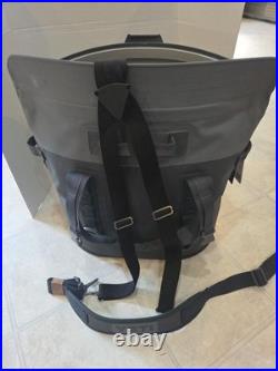 Yeti Hopper M30 Soft Cooler- Black New With Tags