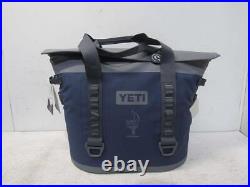 Yeti Hopper M30 Soft Cooler Navy