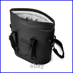 Yeti Hopper M30 Tote Soft Cooler New in Box Black