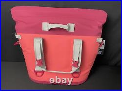 Yeti Hopper M30 Wide Mouth Cooler in Bimini Pink New with Tags