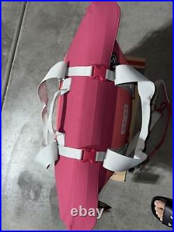 Yeti Hopper M30 Wide Mouth Cooler in Bimini Pink New with Tags
