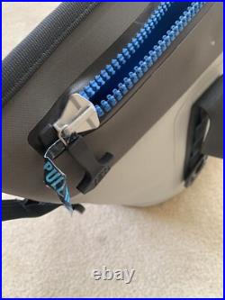 Yeti Hopper Soft Side Cooler Gray Two 30