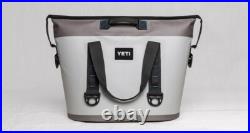 Yeti Hopper Soft Side Cooler Gray Two 30