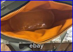 Yeti Hopper Two 20 Soft Cooler Field Green/Tan Orange with Zipper(slightly used)