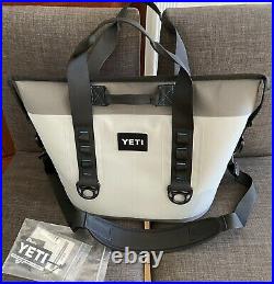 Yeti Hopper Two 20 Soft Side Cooler Fog Gray