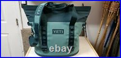 Yeti Hopper Two 30 Soft Cooler Green New with tags