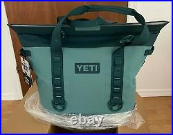 Yeti Hopper Two 30 Soft Cooler Green New with tags