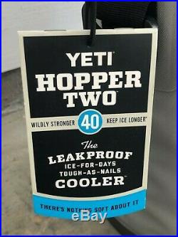 Yeti Hopper Two (40) Soft Cooler (Grey)