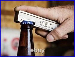 Yeti Ice Scoop & Brick Bottle Opener Combo BRAND NEW