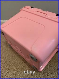 Yeti LE Pink Roadie 20 Rare Limited Edition Cooler