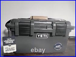 Yeti LoadOut GoBox 30 Divisible Cargo Case Charcoal Gray