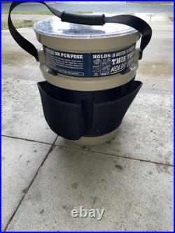 Yeti Loadout 5 Gallon Bucket with Lid, Loadout tray bucket and Utility gear belt