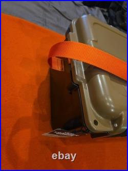 Yeti Loadout Go Box 30Wetlands Brown LimitedEdition #6102 Sealed In ORIGINALBOX