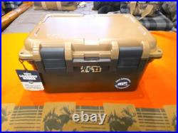 Yeti Loadout Go Box 30Wetlands Brown LimitedEdition #6102 Sealed In ORIGINALBOX