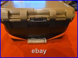 Yeti Loadout Go Box 30Wetlands Brown LimitedEdition #6102 Sealed In ORIGINALBOX