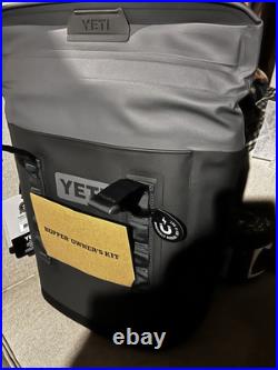Yeti M12 Backpack Cooler