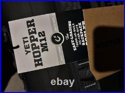 Yeti M12 Backpack Cooler