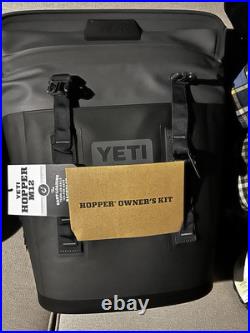 Yeti M12 Backpack Cooler