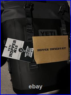 Yeti M12 Backpack Cooler