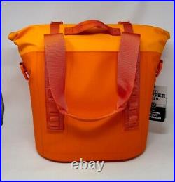 Yeti M15 Soft Cooler' King Crab Orange' Fits 32 Cans