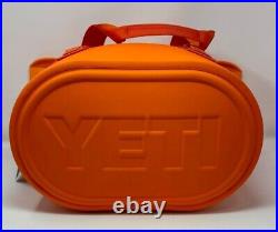 Yeti M15 Soft Cooler' King Crab Orange' Fits 32 Cans