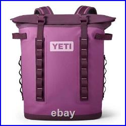 Yeti M20 Backpack Cooler Nordic Purple