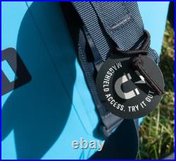 Yeti M30 Hopper Portable Soft Cooler Big Blue Wave w MagShield Access