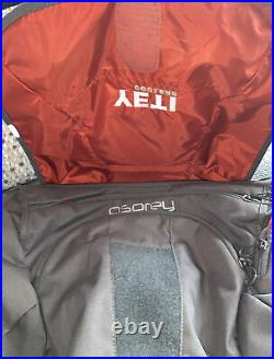 Yeti/Osprey Messenger Style Soft Cooler Bag 18 By 15