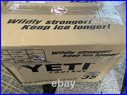 Yeti PINK Tundra 35 Cooler LIMITED EDITION NEW