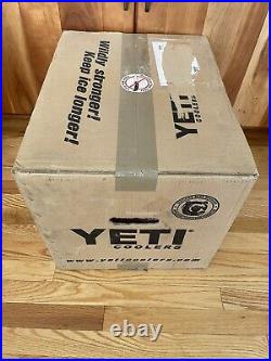 Yeti PINK Tundra 35 Cooler LIMITED EDITION NEW sealed box-2017 NOS Hard to find