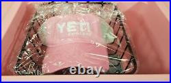 Yeti PINK Tundra 35 Cooler LIMITED EDITION PINK NEW In Box