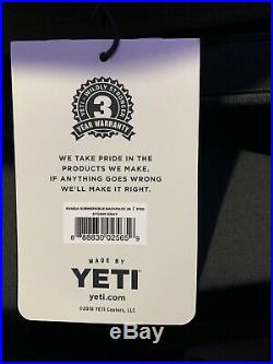 Yeti Panga 28L Backpack Bookbag Submersible Waterproof Brand New With Tag Cooler