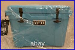 Yeti Reef Blue Tundra 35 Cooler Discontinued Color Limited Edition