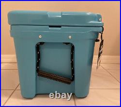 Yeti Reef Blue Tundra 35 Cooler Discontinued Color Limited Edition