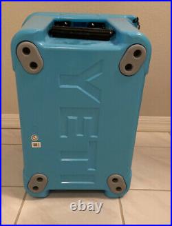 Yeti Reef Blue Tundra 35 Cooler Discontinued Color Limited Edition