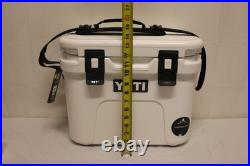 Yeti Roadie 15 Cooler White F1