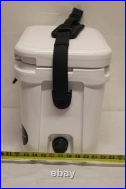 Yeti Roadie 15 Cooler White F1