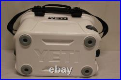 Yeti Roadie 15 Cooler White F1