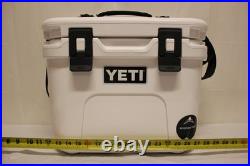 Yeti Roadie 15 Cooler White F1