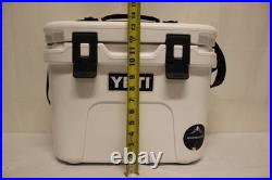 Yeti Roadie 15 Cooler White F1