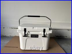 Yeti Roadie 20, Bright White, Very Clean And Lightly Used
